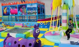 怎么加盟儿童乐园 怎么加盟儿童乐园
